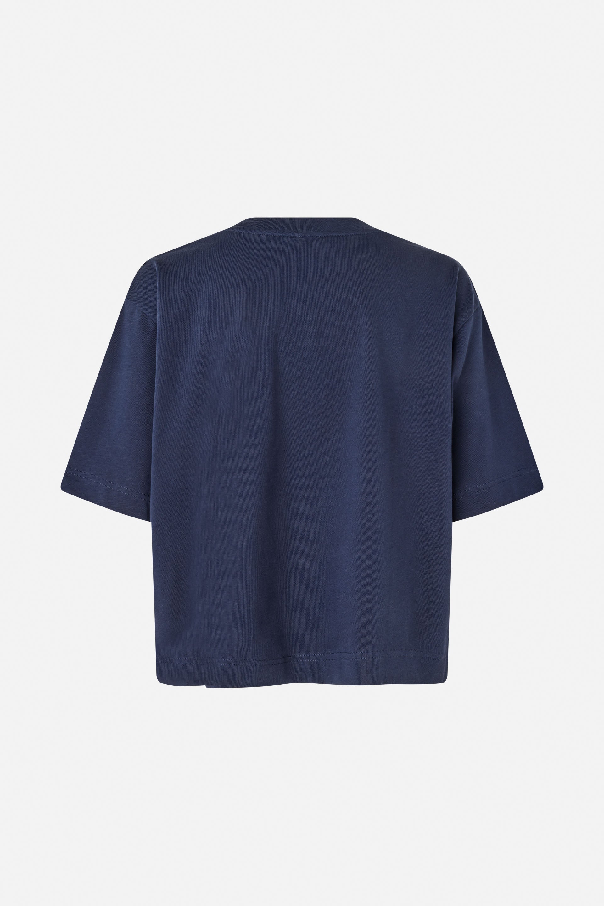 JIANA T-SHIRT | Baritone Blue