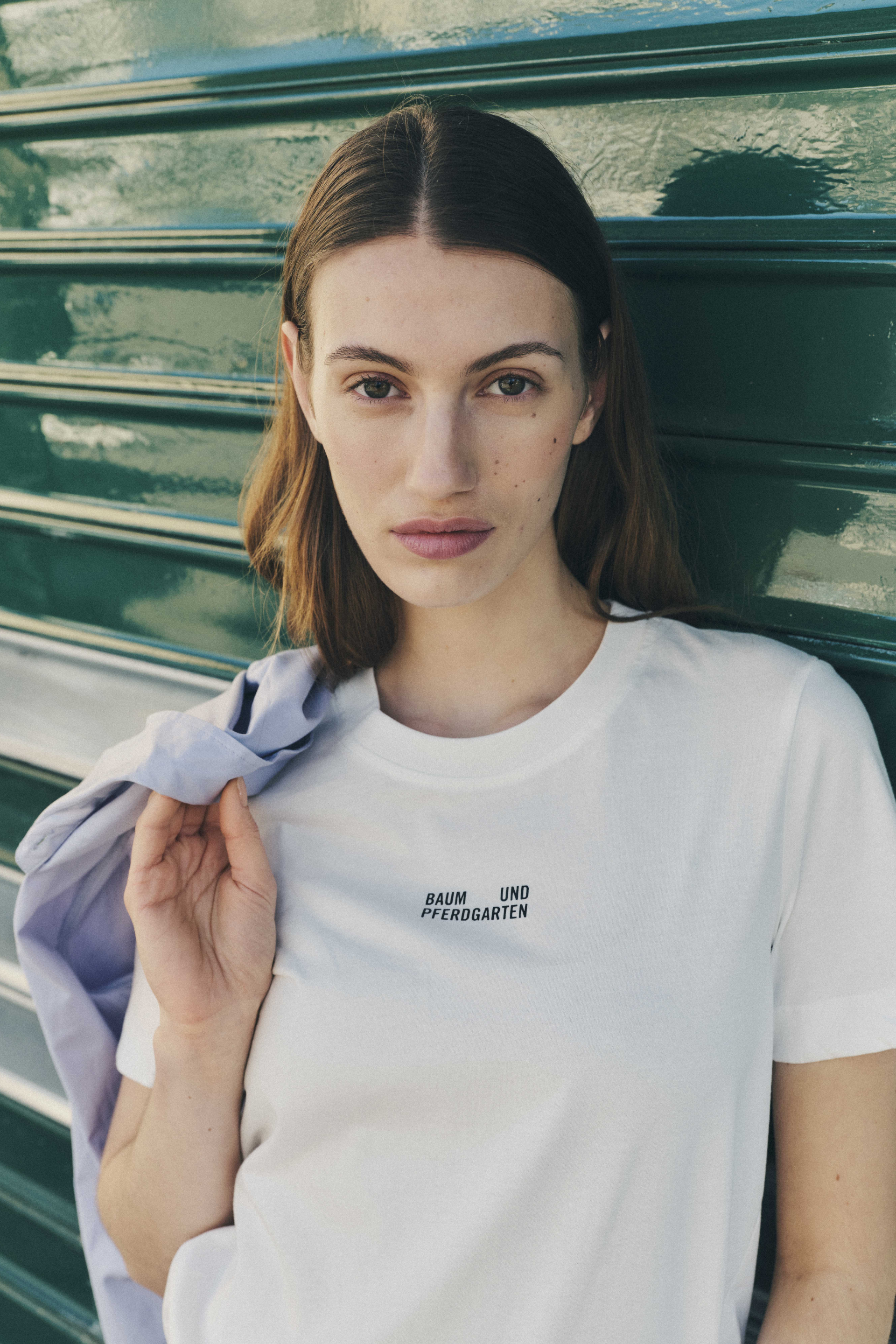 JALONA T-SHIRT | vit