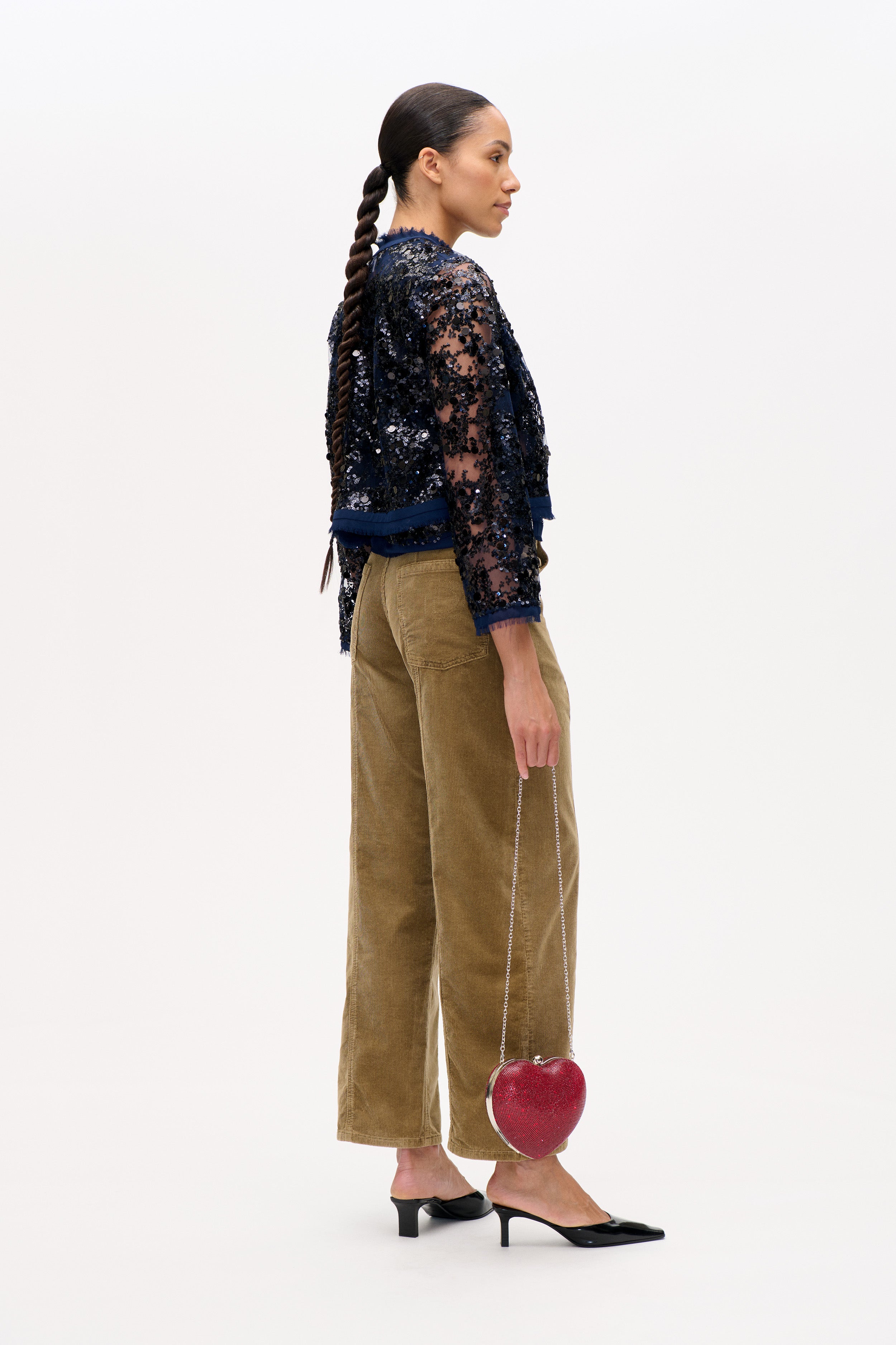 KENZ BAG | Crimson Red