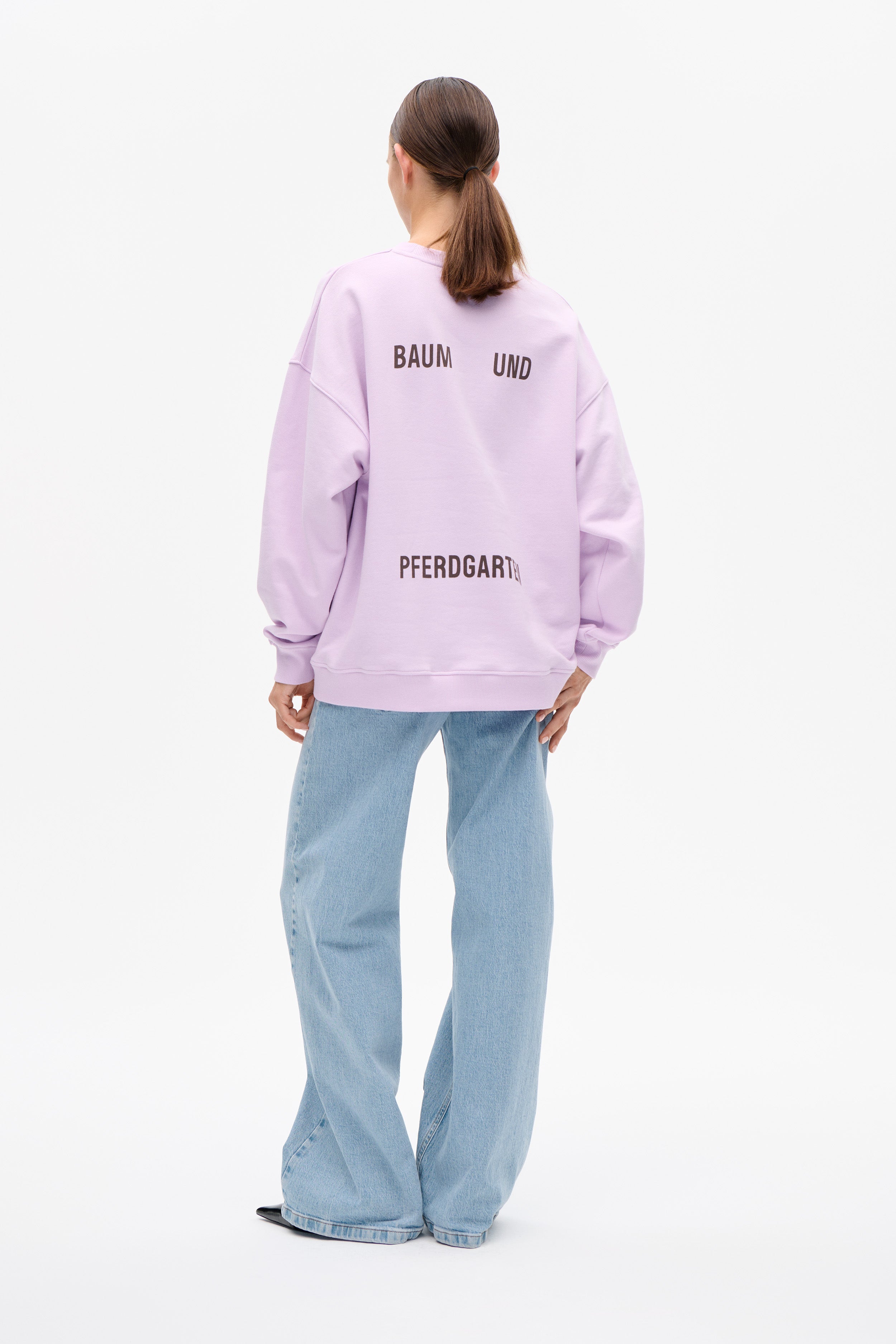 JULLE TOP | Lilac Pink