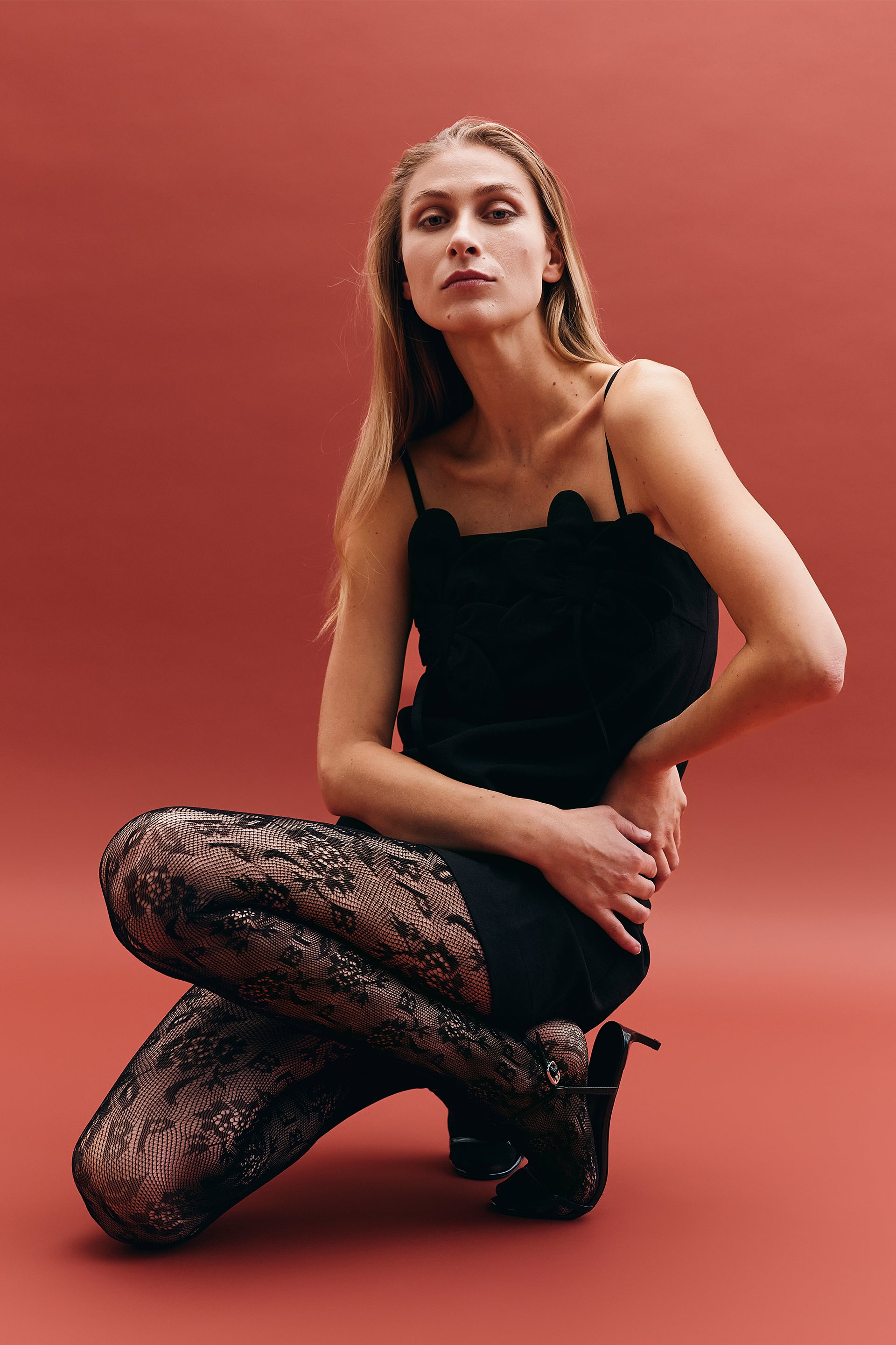 LACI STRUMPOR | svart