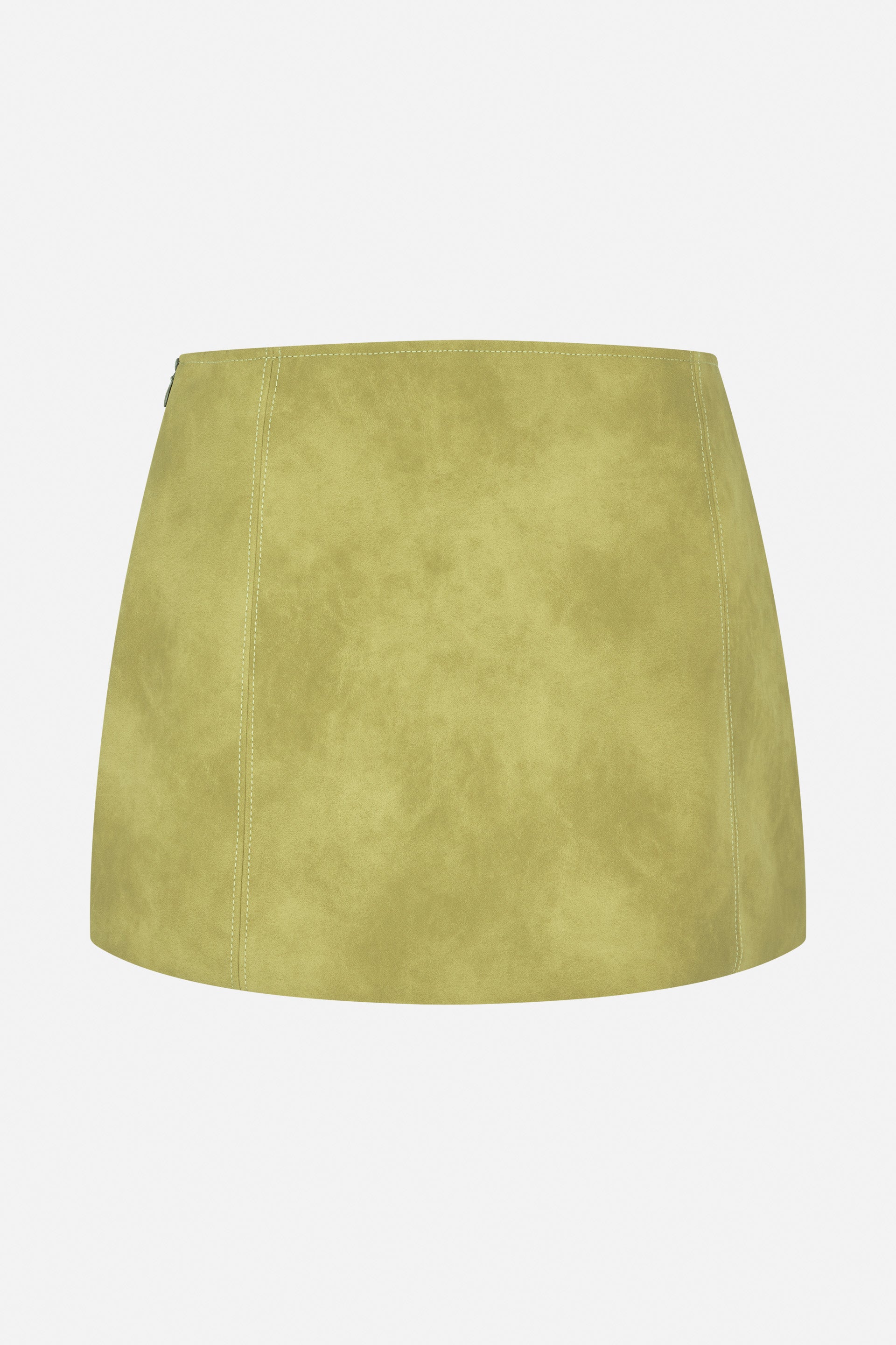 SHANIEL SKIRT | Green Moss