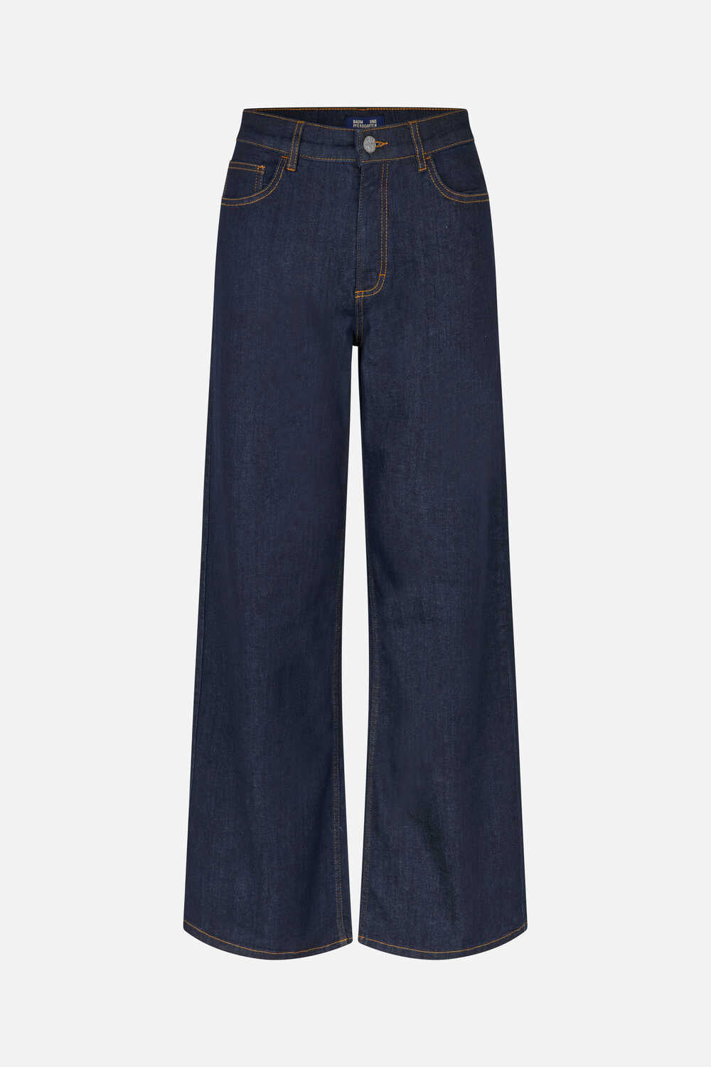 NO 01 JEANS | Denim Rinse