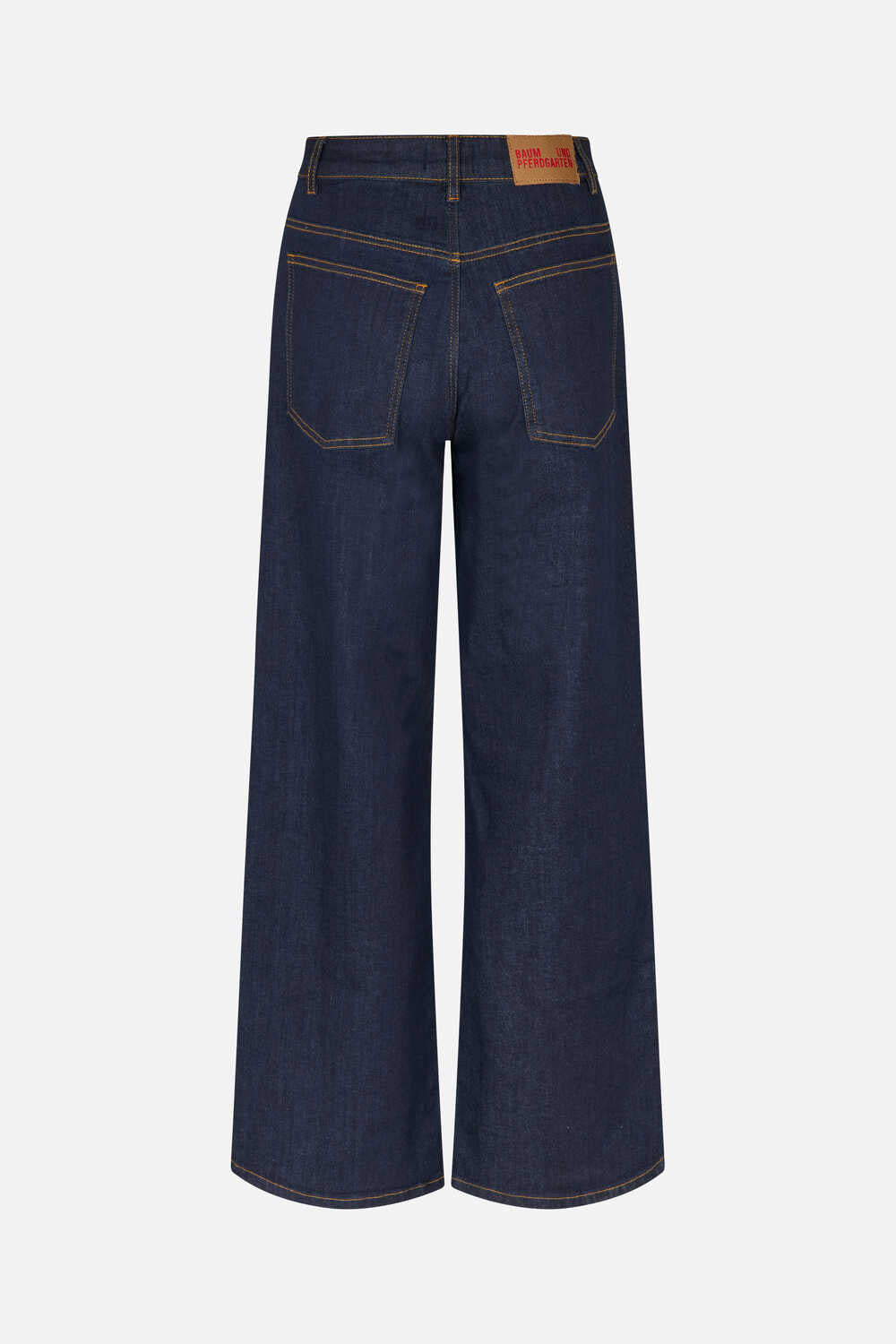 NO 01 JEANS | Denim Rinse