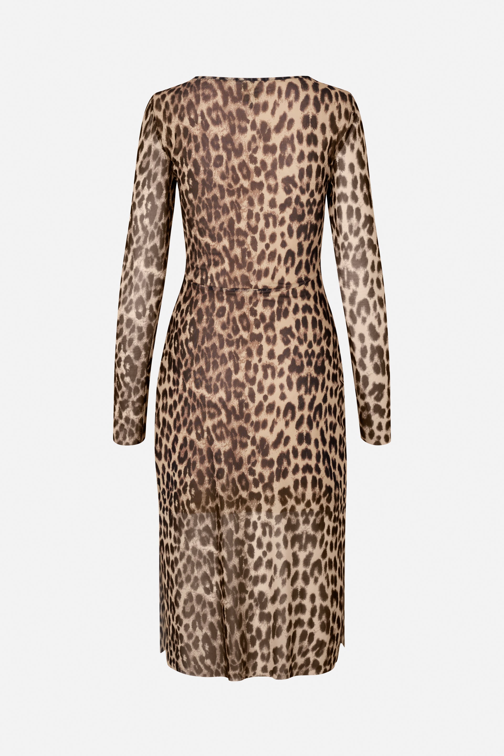 JOLANDA | Brown Baum Leopard