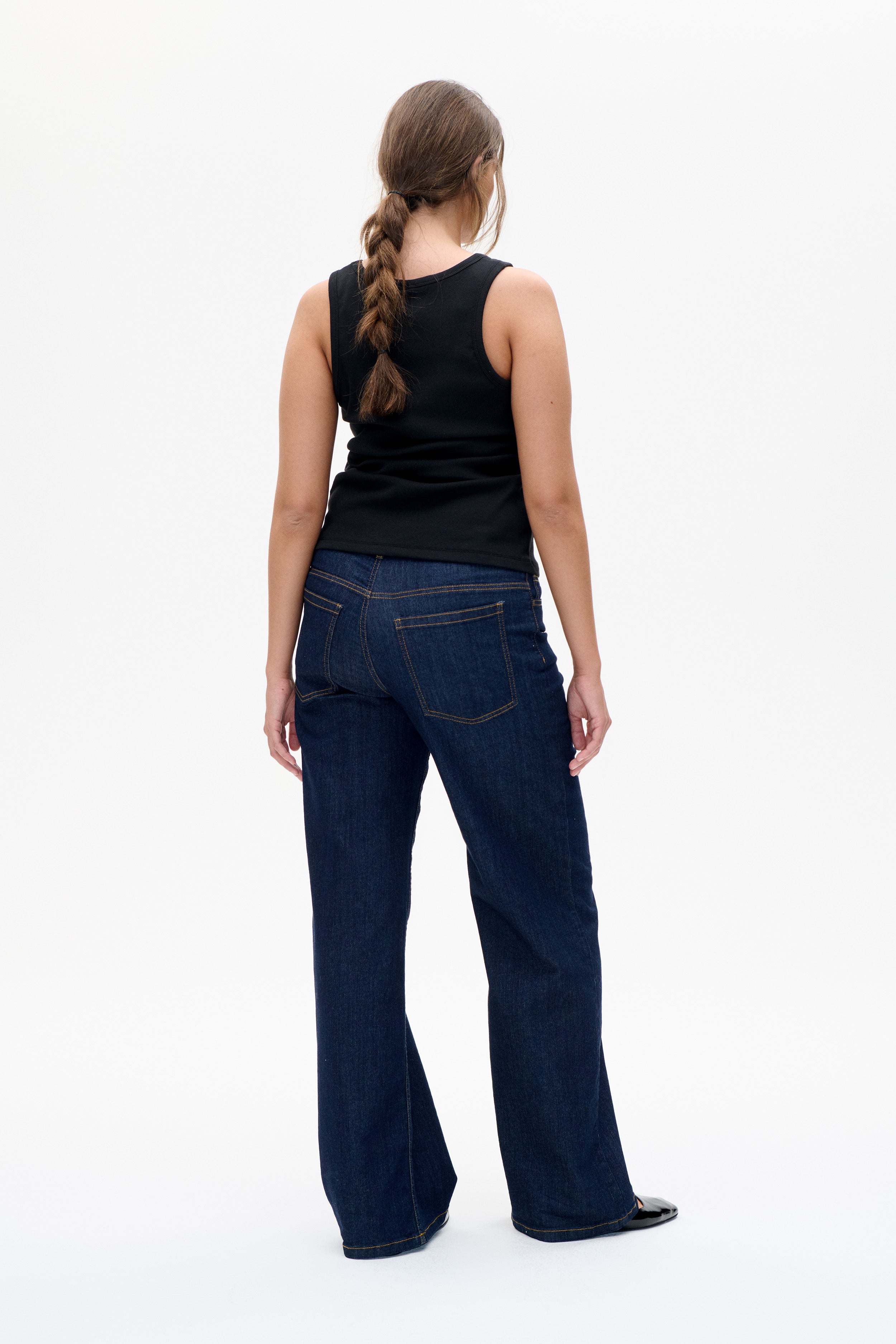 JOLY topp | svart