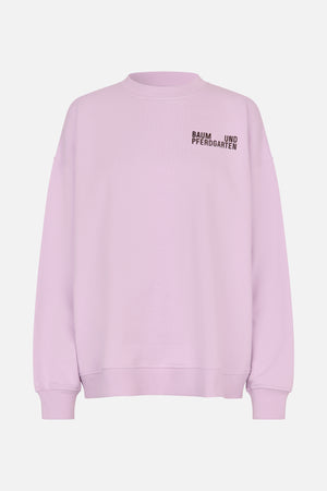 JULLE TOP | Lilac Pink