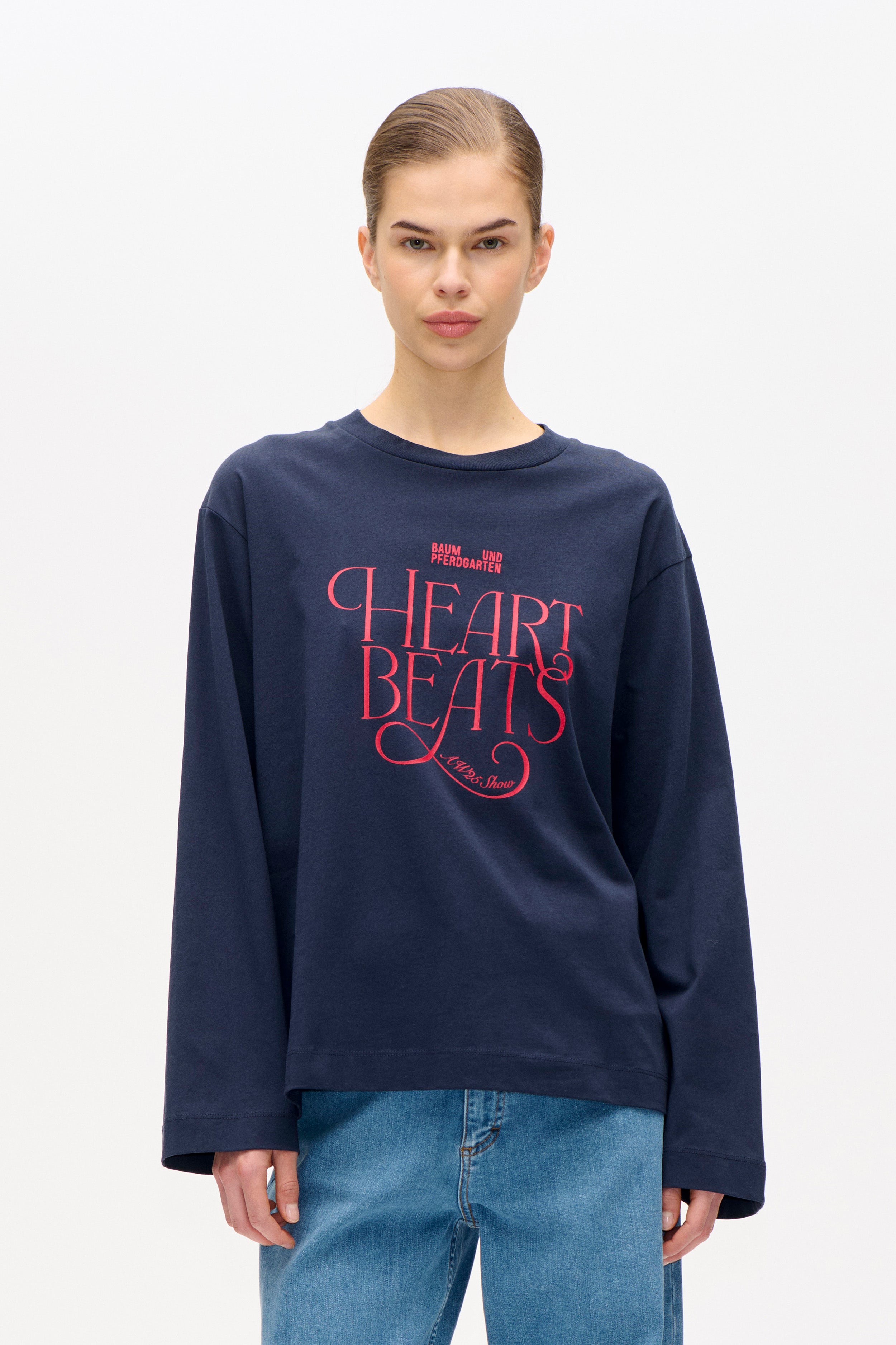 JEEVAL TOP | Baritone Blue