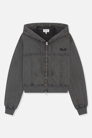 JOELLA SWEATER | Washed Black